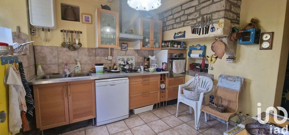 Photo 4 - Maison à SENNEVOY-LE-HAUT