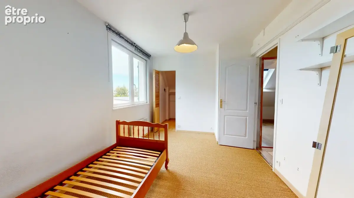 Maison 135m² à le fresne-camilly - photo 9