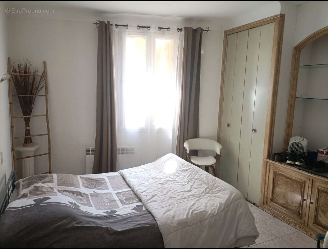 Appartement à PUISSERGUIER