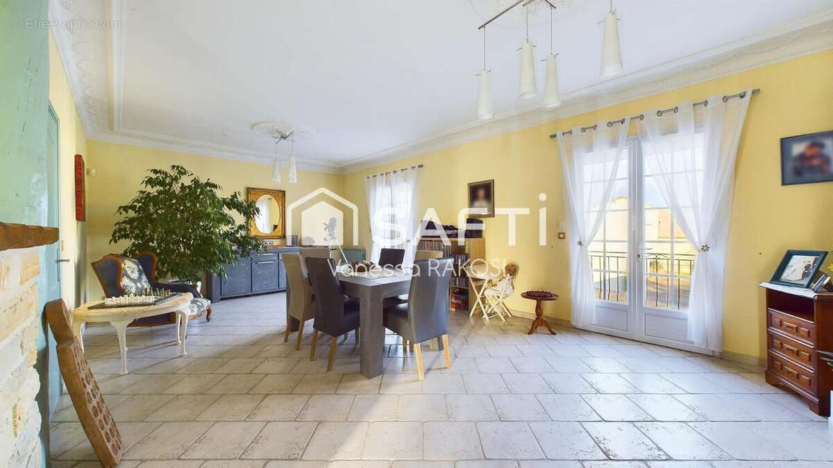 Photo 4 - Maison à AULNAY