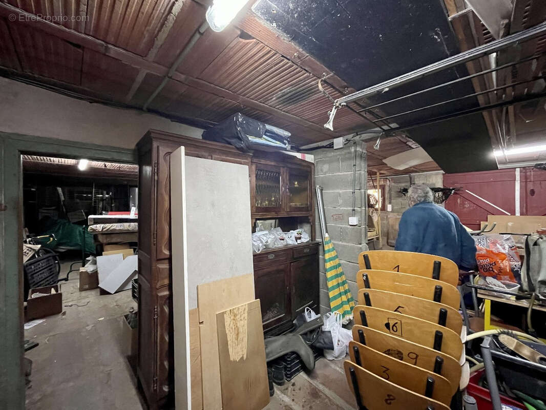 Maison à SAINT-THIBERY