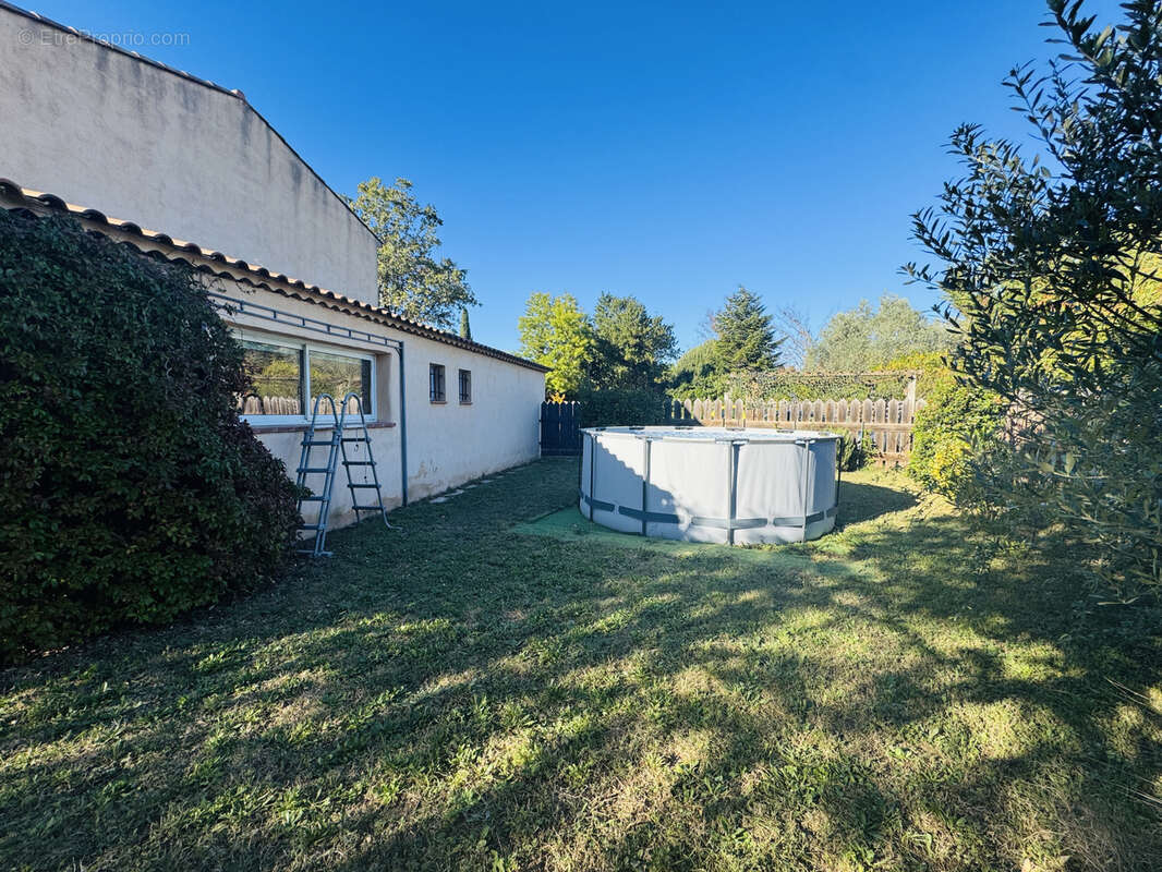 Maison à AIX-EN-PROVENCE