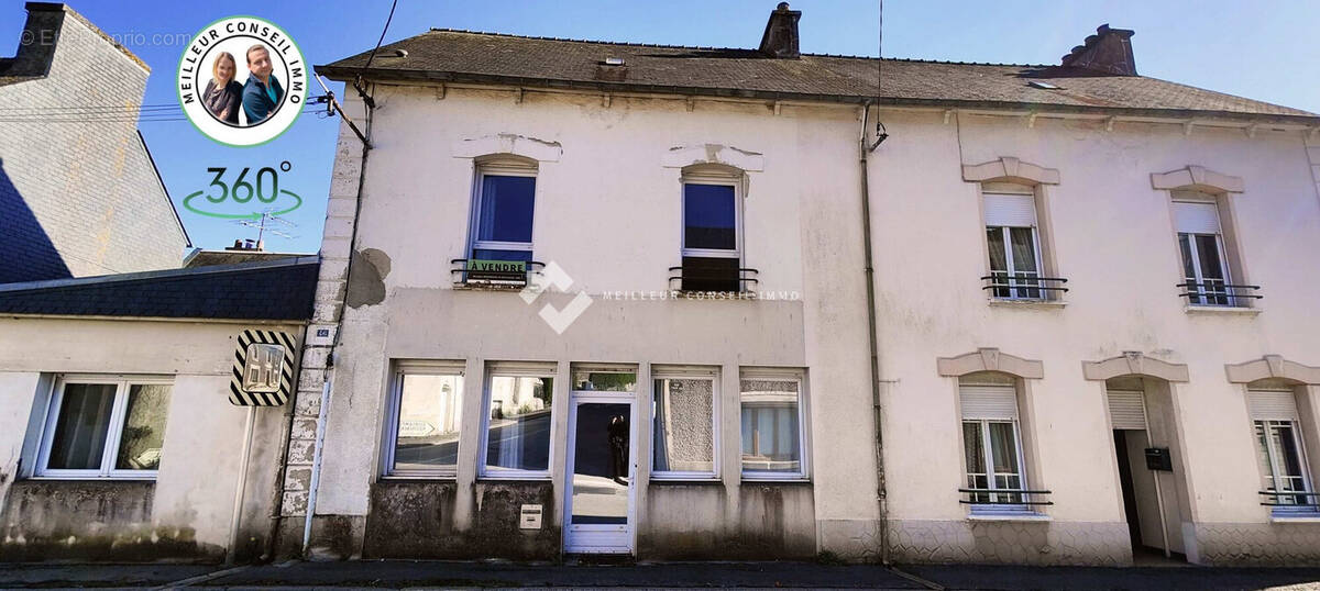 Maison à CAUREL