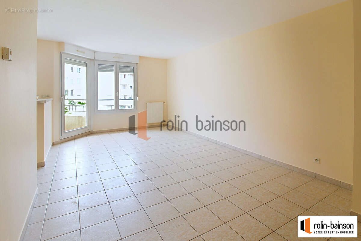 Appartement à LYON-3E