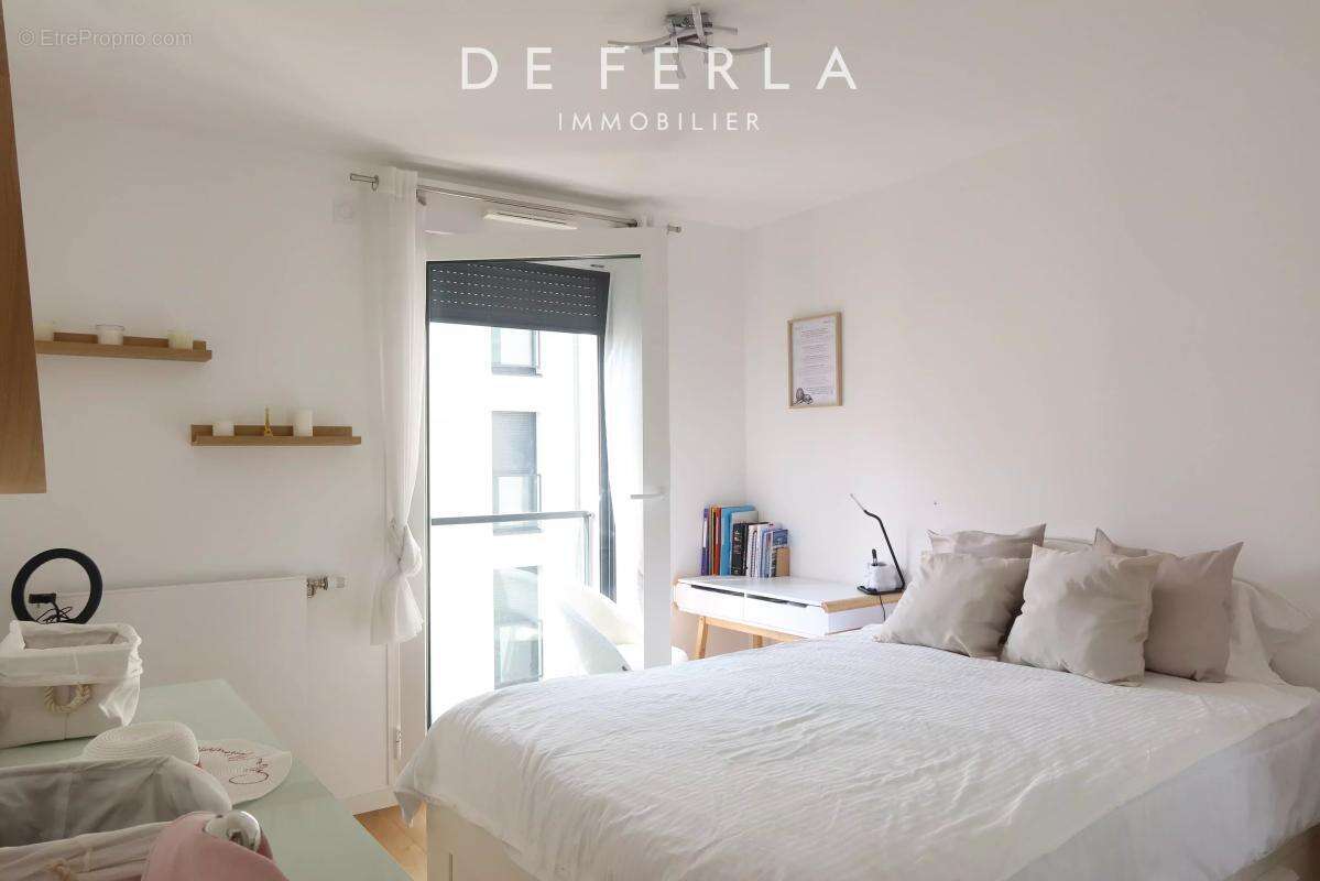 Appartement neuf de 71m2 à Saint-Cloud - photo 8