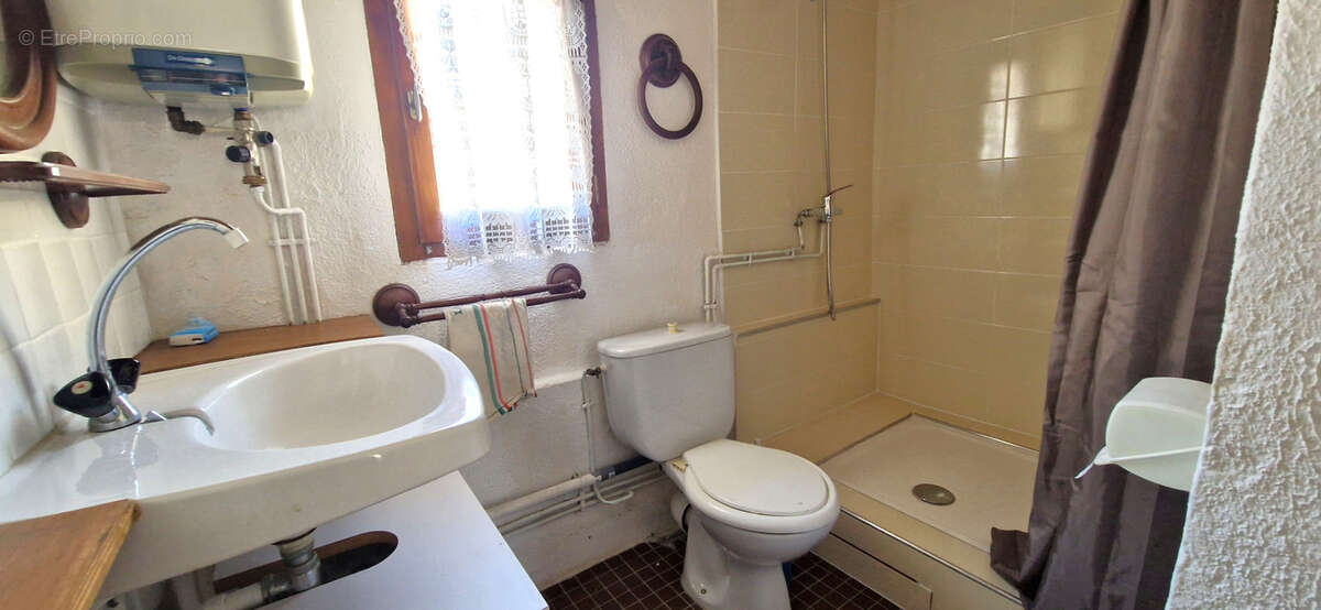 Maison à ILLE-SUR-TET