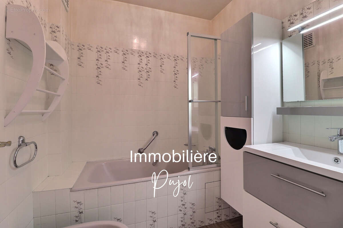 Appartement à MARSEILLE-12E
