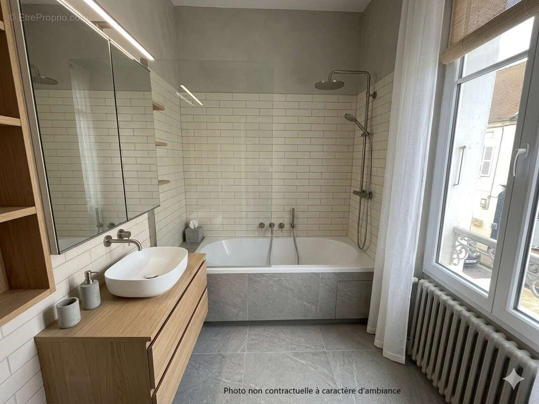 Maison à PACY-SUR-EURE