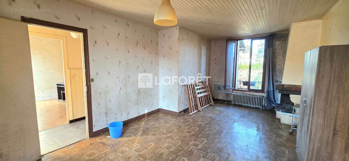 Maison à PIERREFITTE-SUR-SEINE