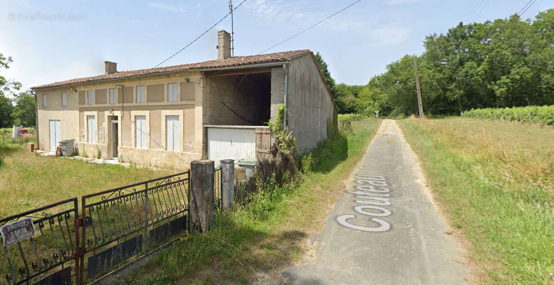 Maison à SAINT-MARIENS