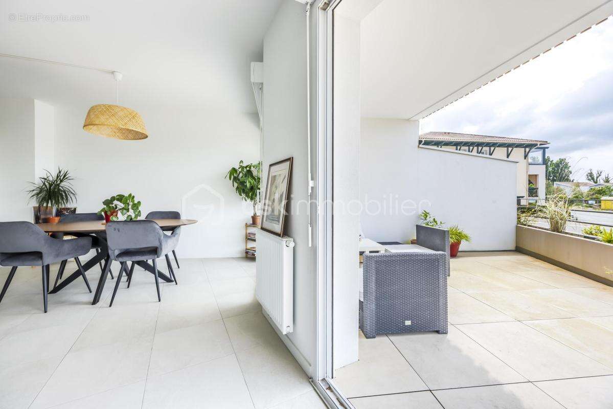 Appartement à BAYONNE