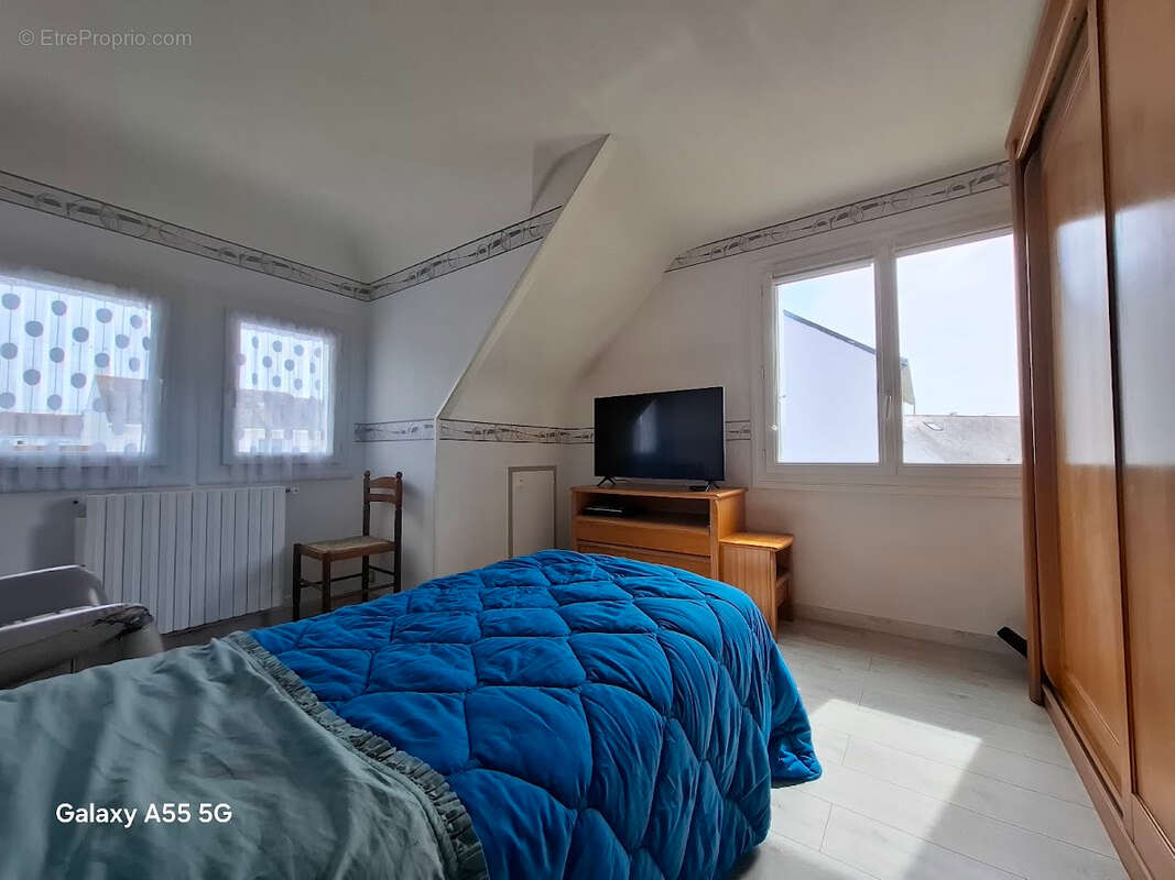 Maison à BATZ-SUR-MER