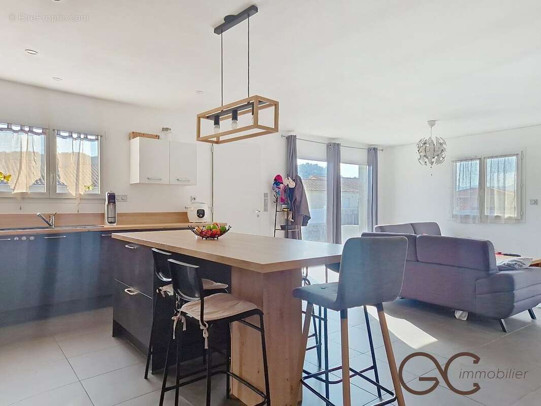 Maison à MURVIEL-LES-BEZIERS