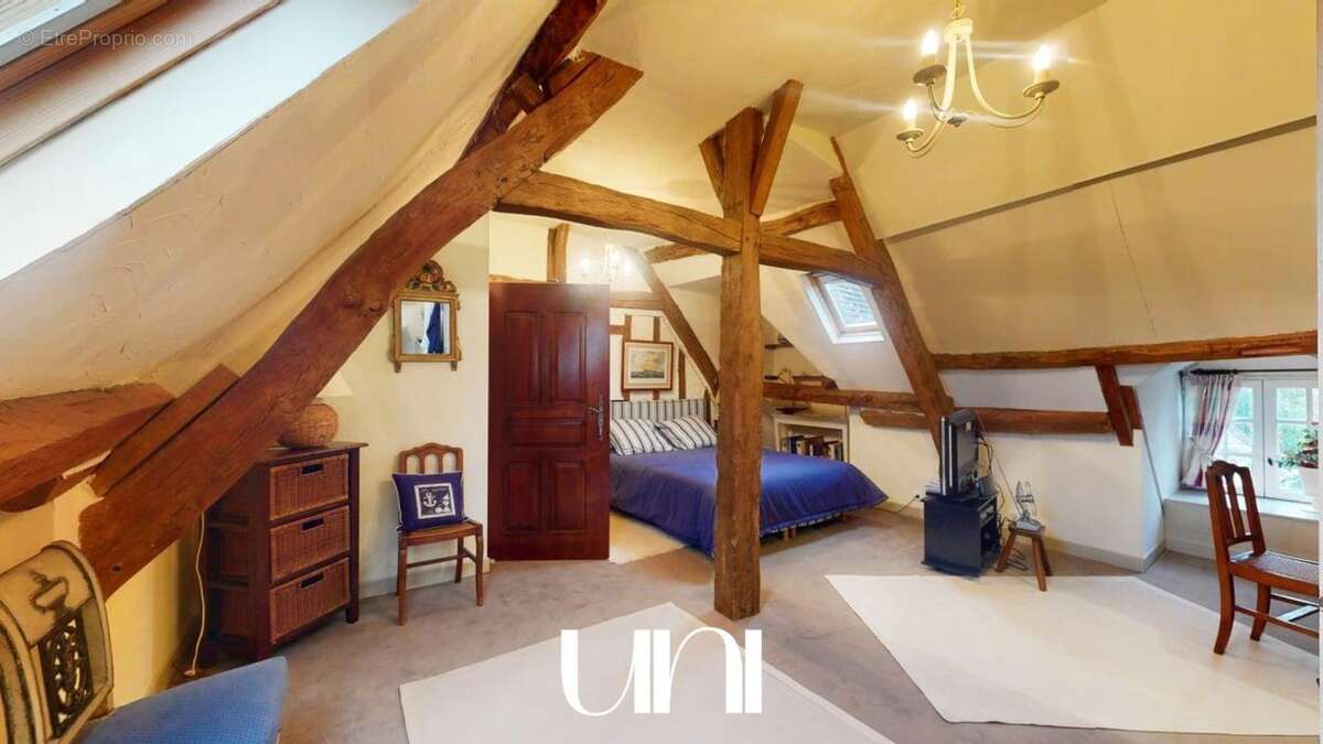 Maison à VILLERS-CANIVET