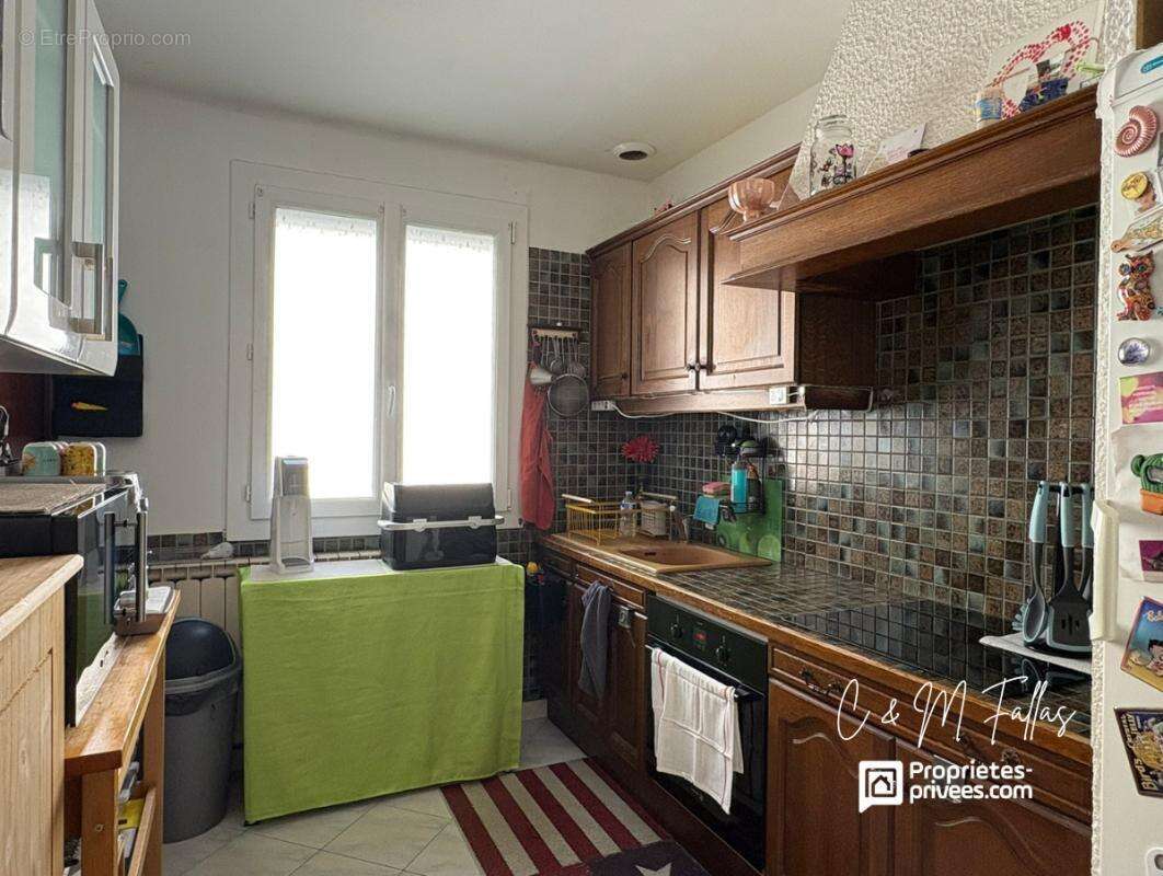 Maison au calme avec double habitation- LAPALUD - photo 8