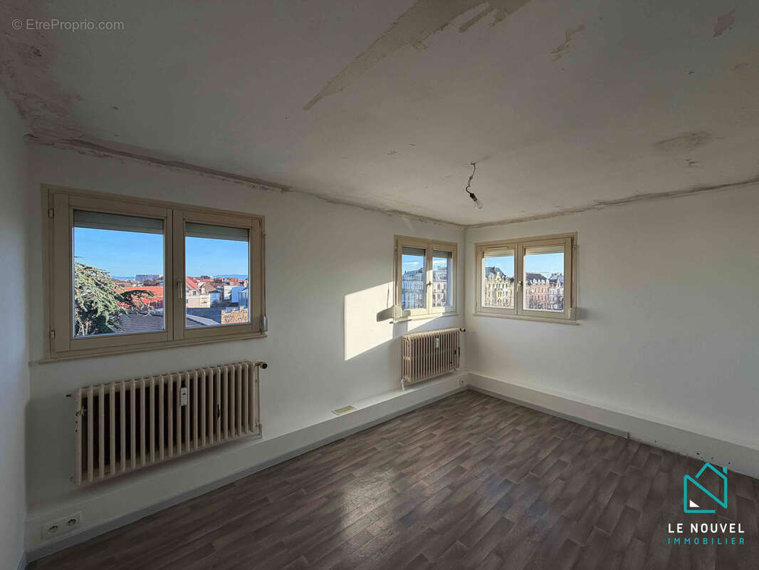 Appartement à COLMAR