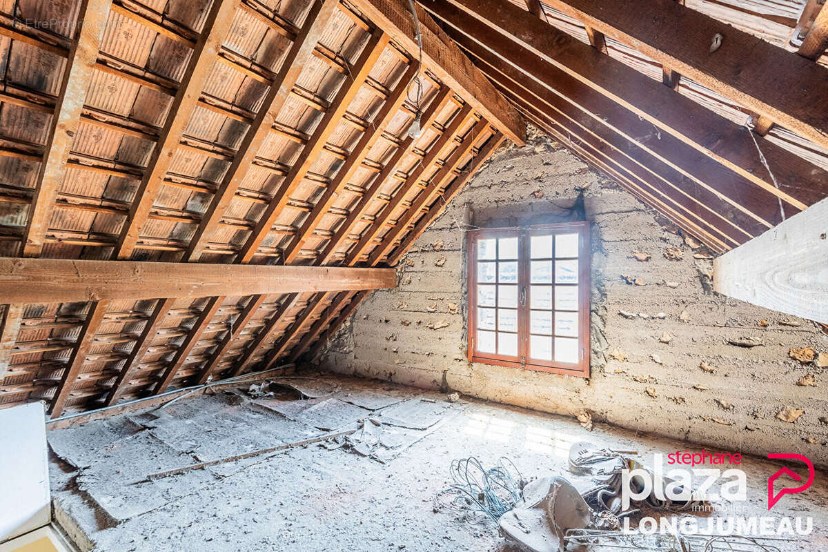 Maison à EPINAY-SUR-ORGE