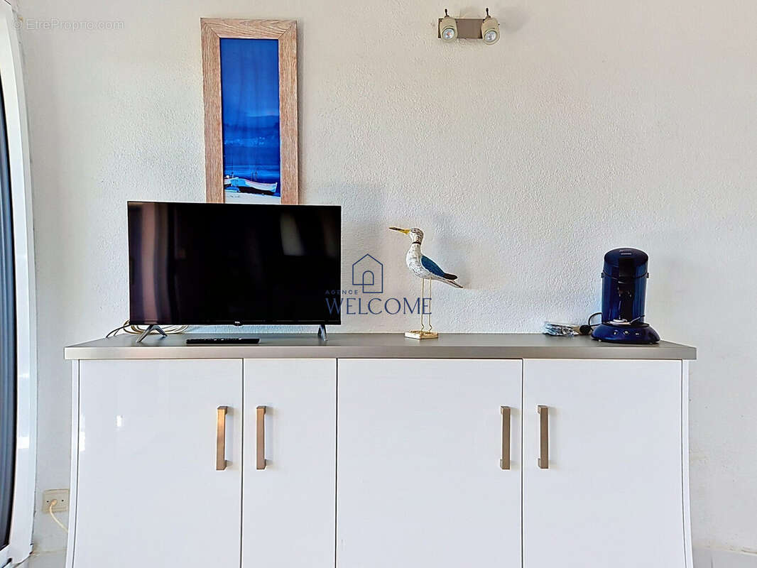 Appartement 22 m² à Agde  - photo 5