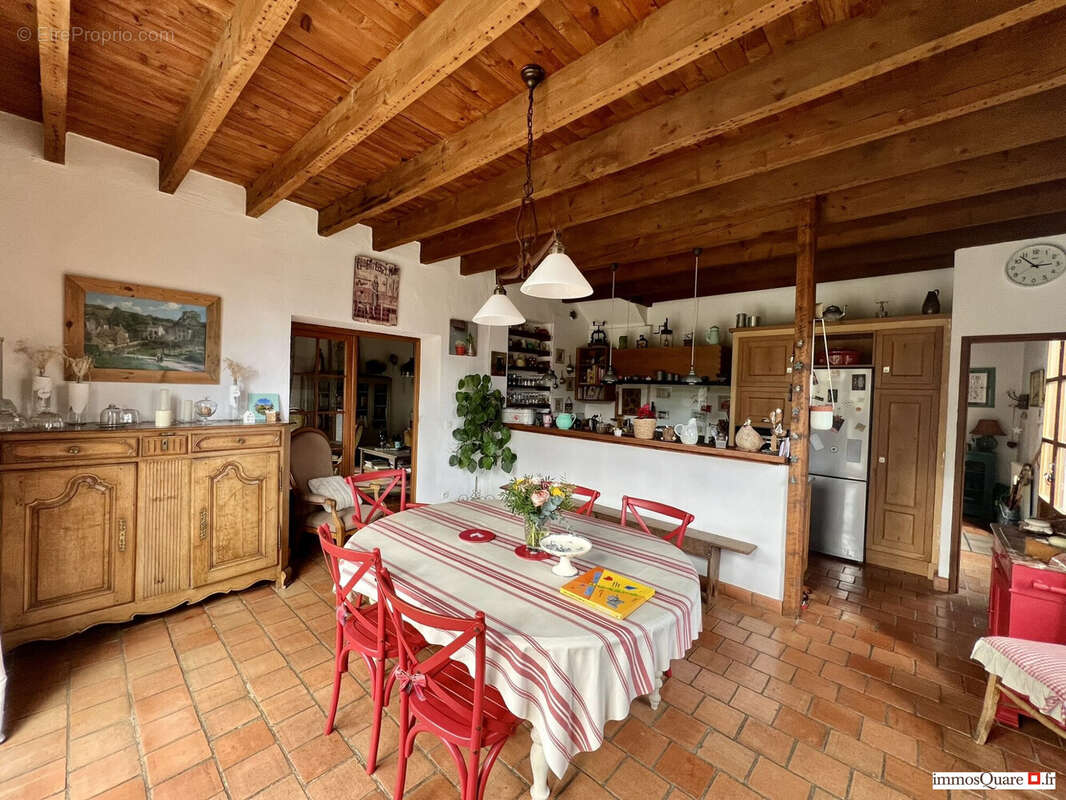 Maison à CROLLES