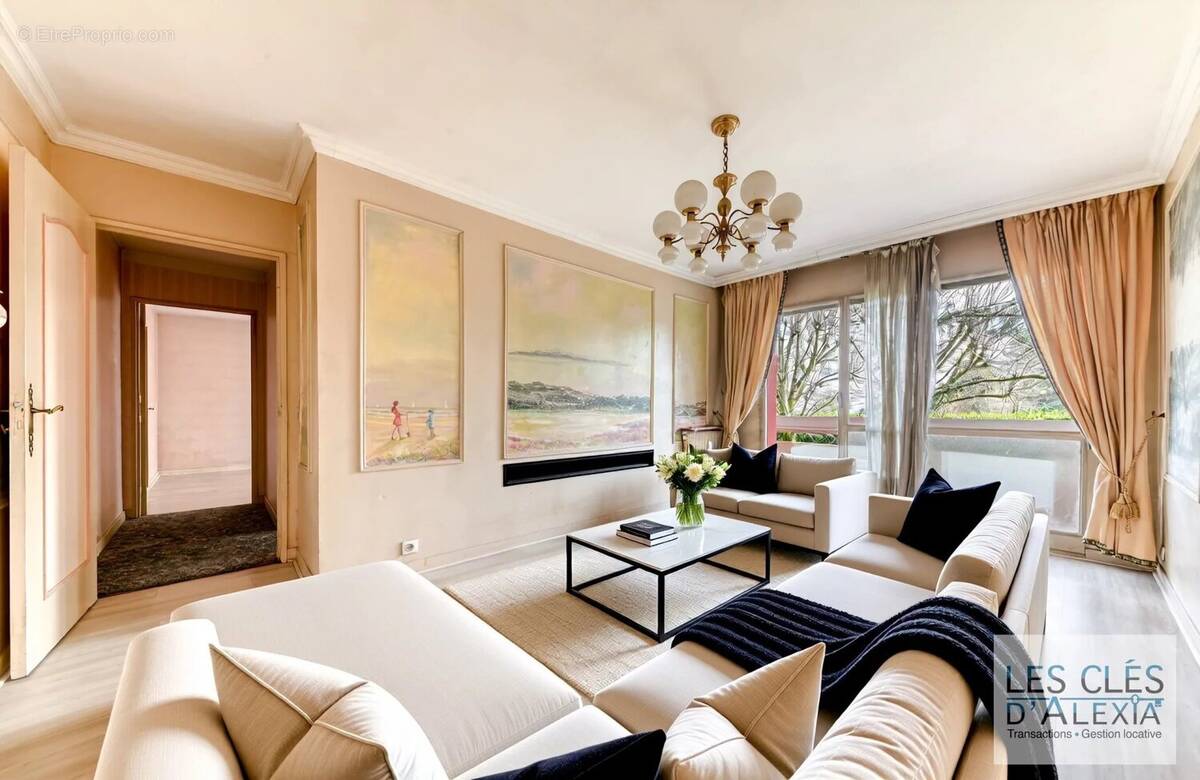 Appartement à CALUIRE-ET-CUIRE