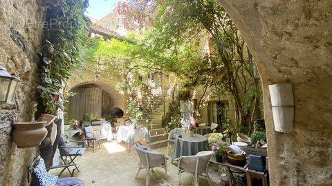 Maison à LOURMARIN