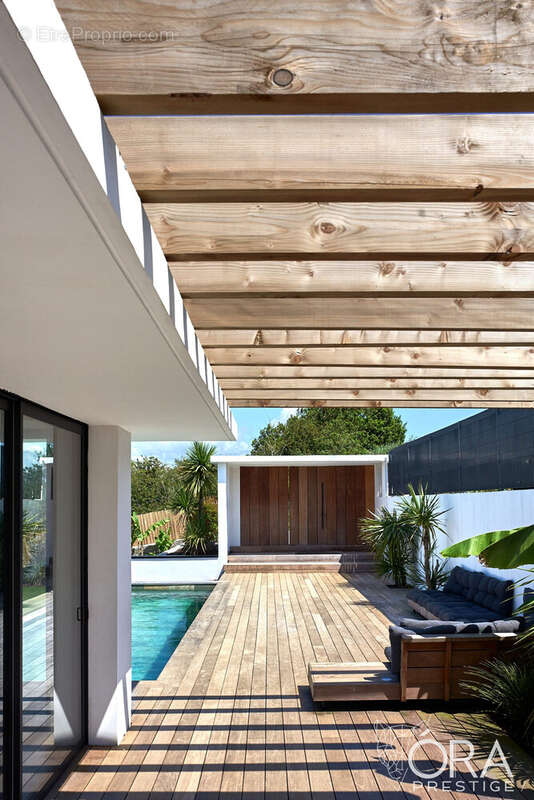 Maison à CHATELAILLON-PLAGE