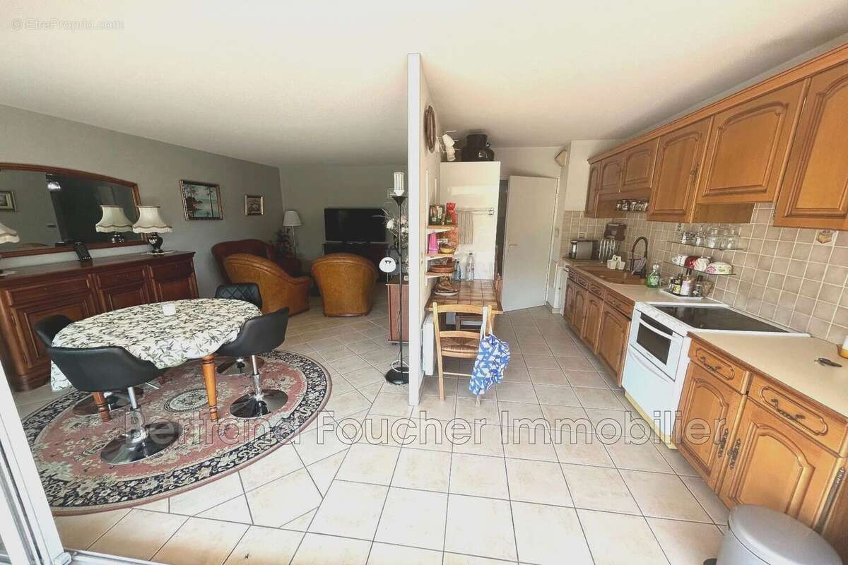 Appartement à CAVALAIRE-SUR-MER