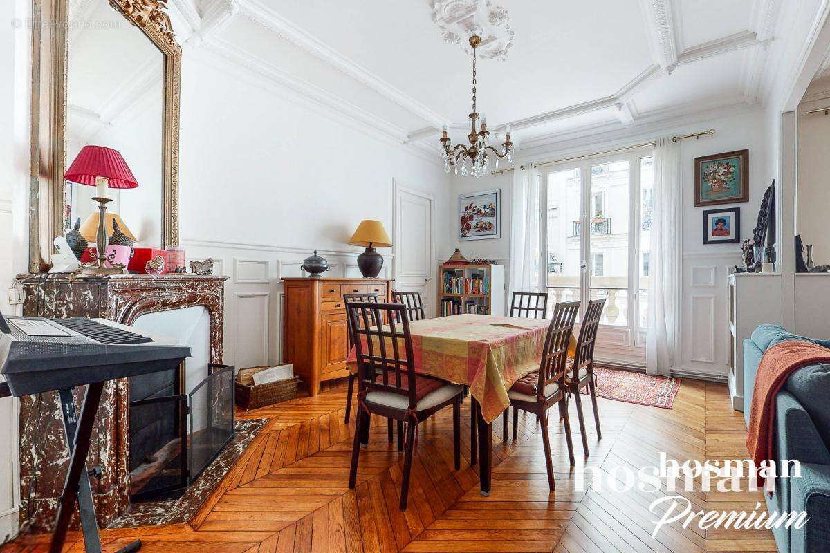 Appartement à PARIS-10E