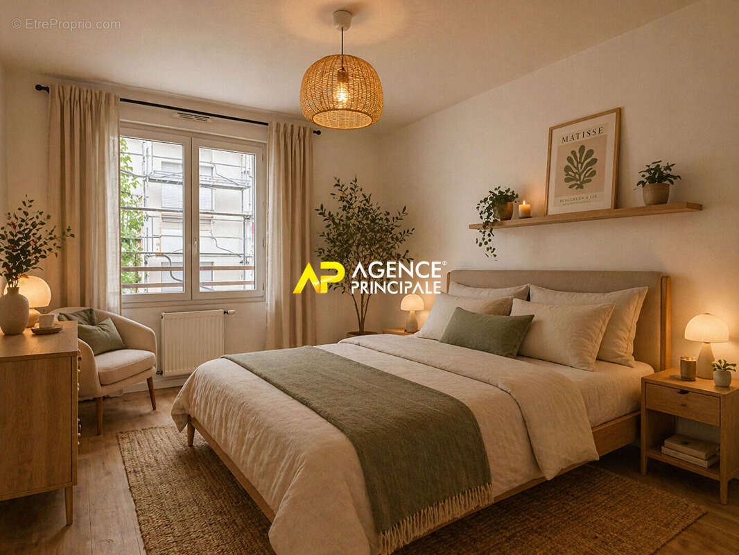 Appartement à SARTROUVILLE