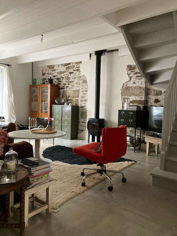 Maison à SAINT-MOLF