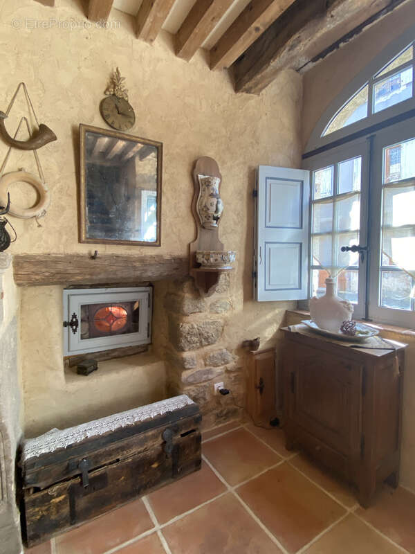 Maison à LES SALLES