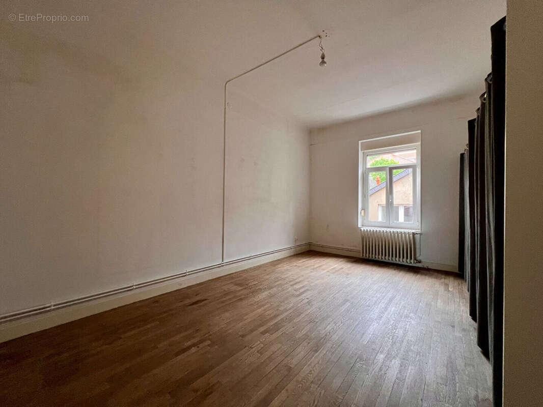 Appartement à SAINT-AVOLD