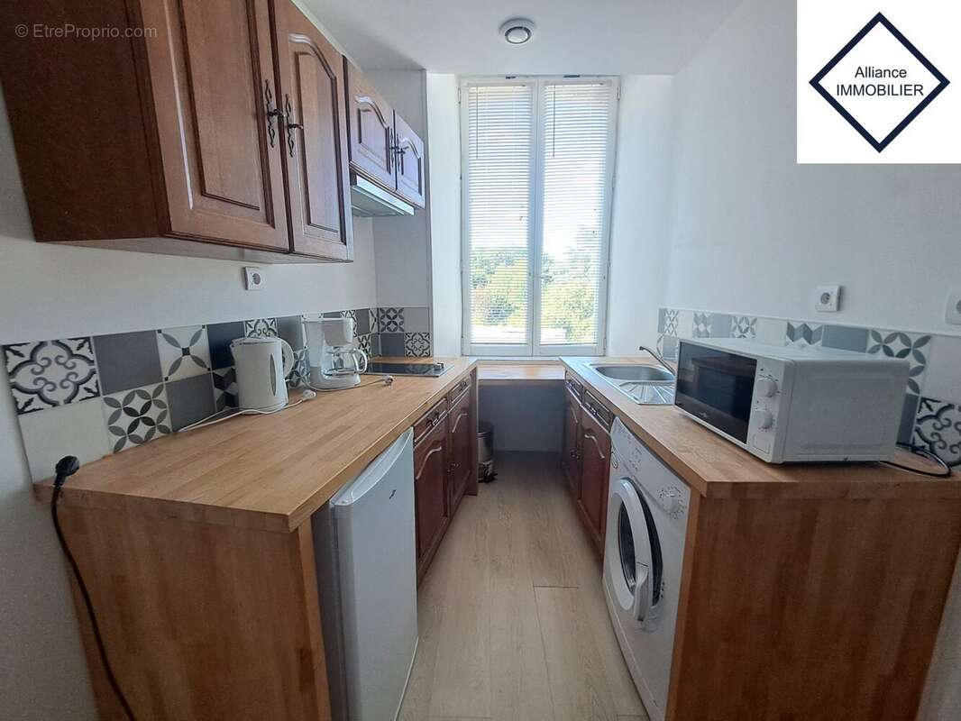Appartement 112 m² à Montauban-De-Bretagne  - photo 3