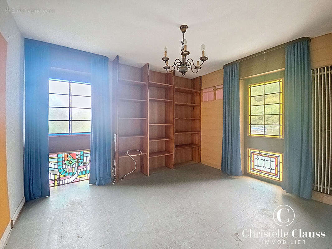 Maison à NIEDERBRONN-LES-BAINS