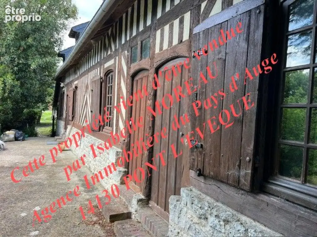 Photo Maison à Pont-L'eveque au prix de 378 000€