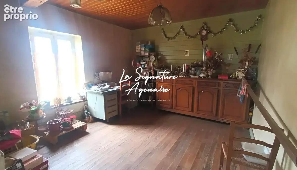 Maison 4 pièces 109 m² à vendre à Sos (47170) - photo 9