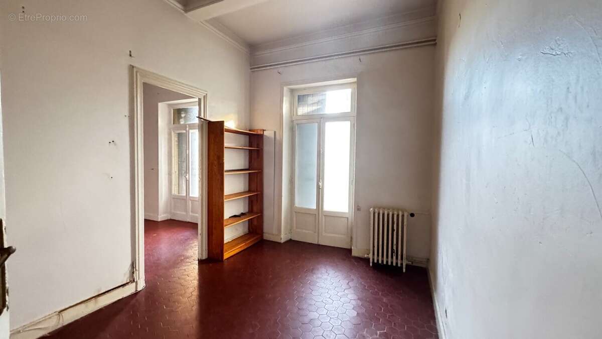 Béziers  appartement de caractère 5 pièces avec terrasse - photo 15