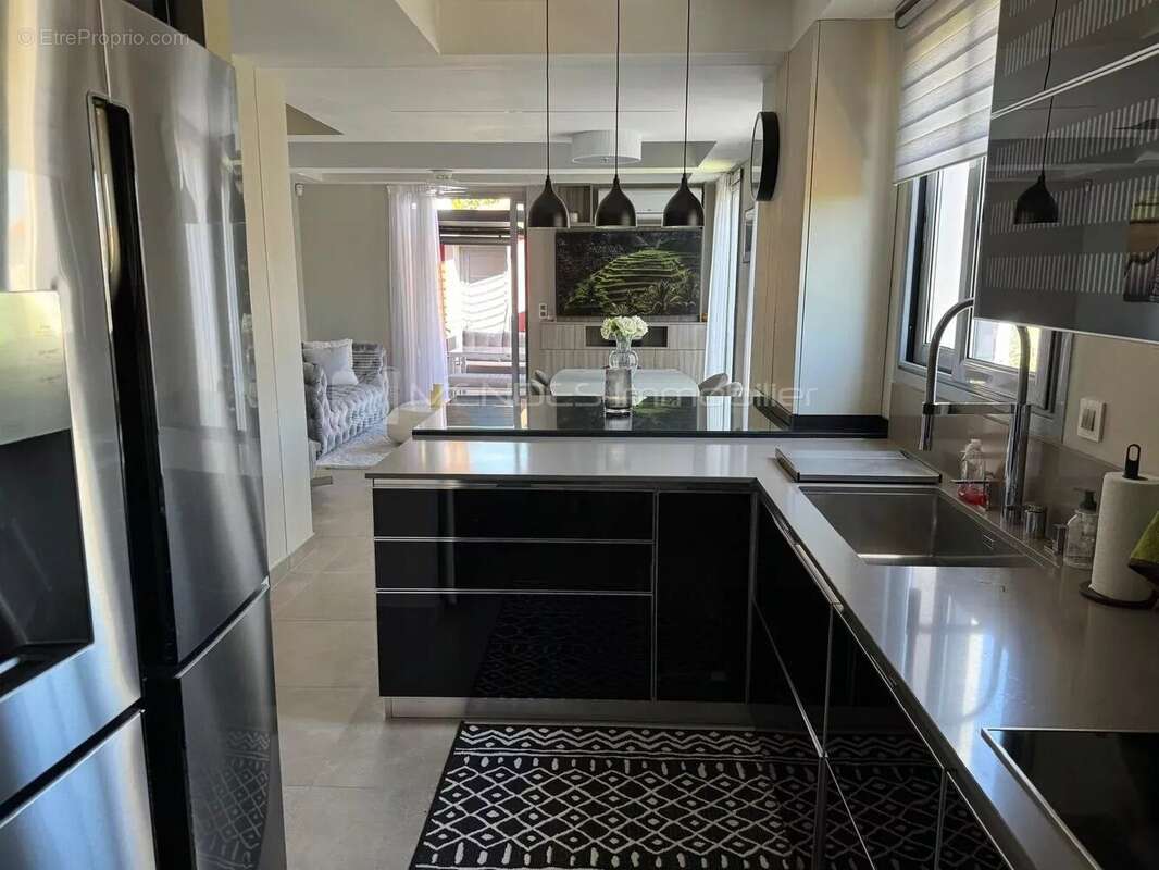 Villa privée frontière de monaco cap d ail - photo 8