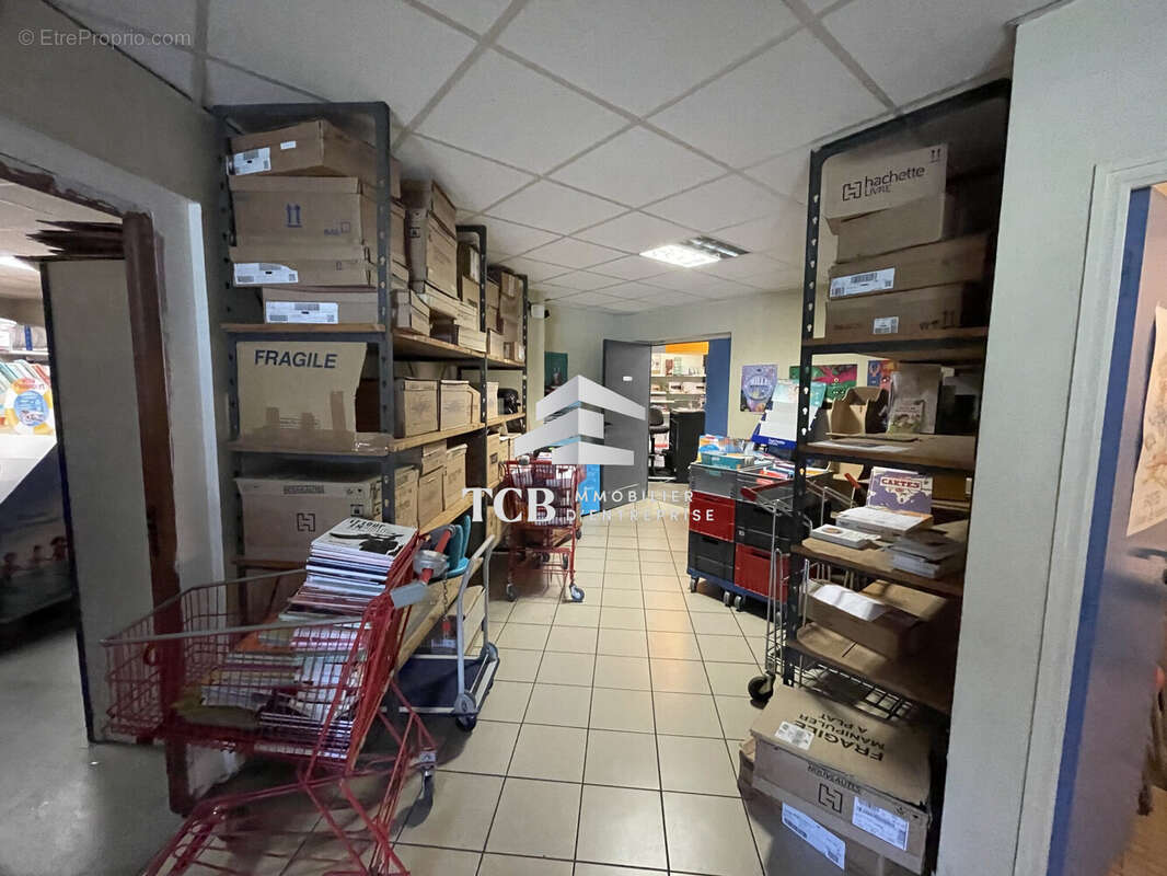 Commerce à ORVAULT