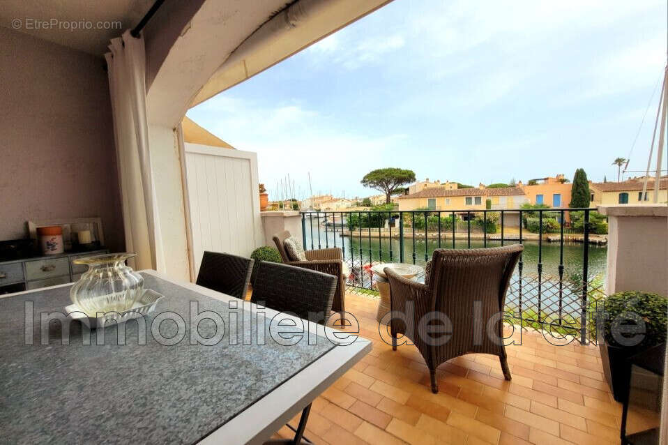 Appartement 23 m² à Grimaud  - photo 7