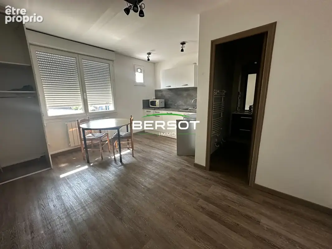 Appartement à BESANCON