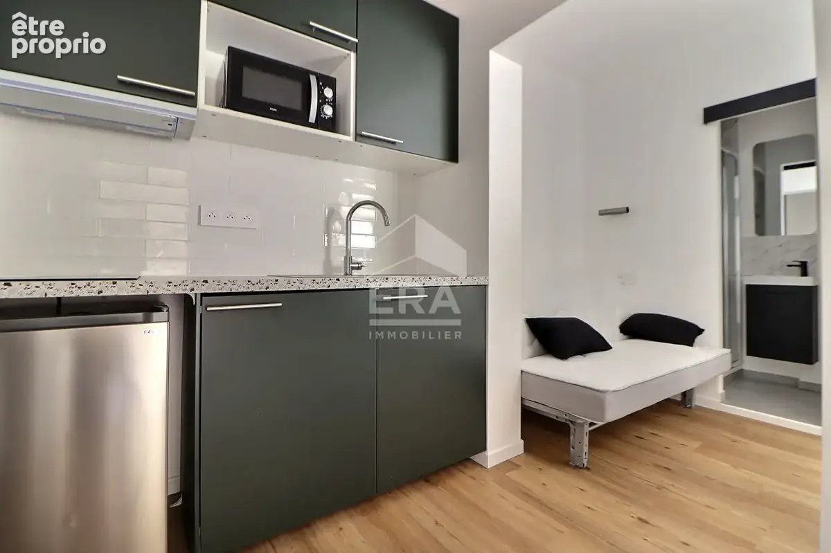 Appartement 11m² à saint-leu-la-forêt - photo 4