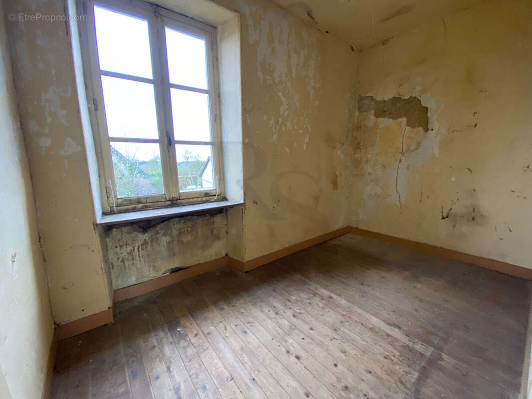 Maison à SAINT-MARS-D'EGRENNE