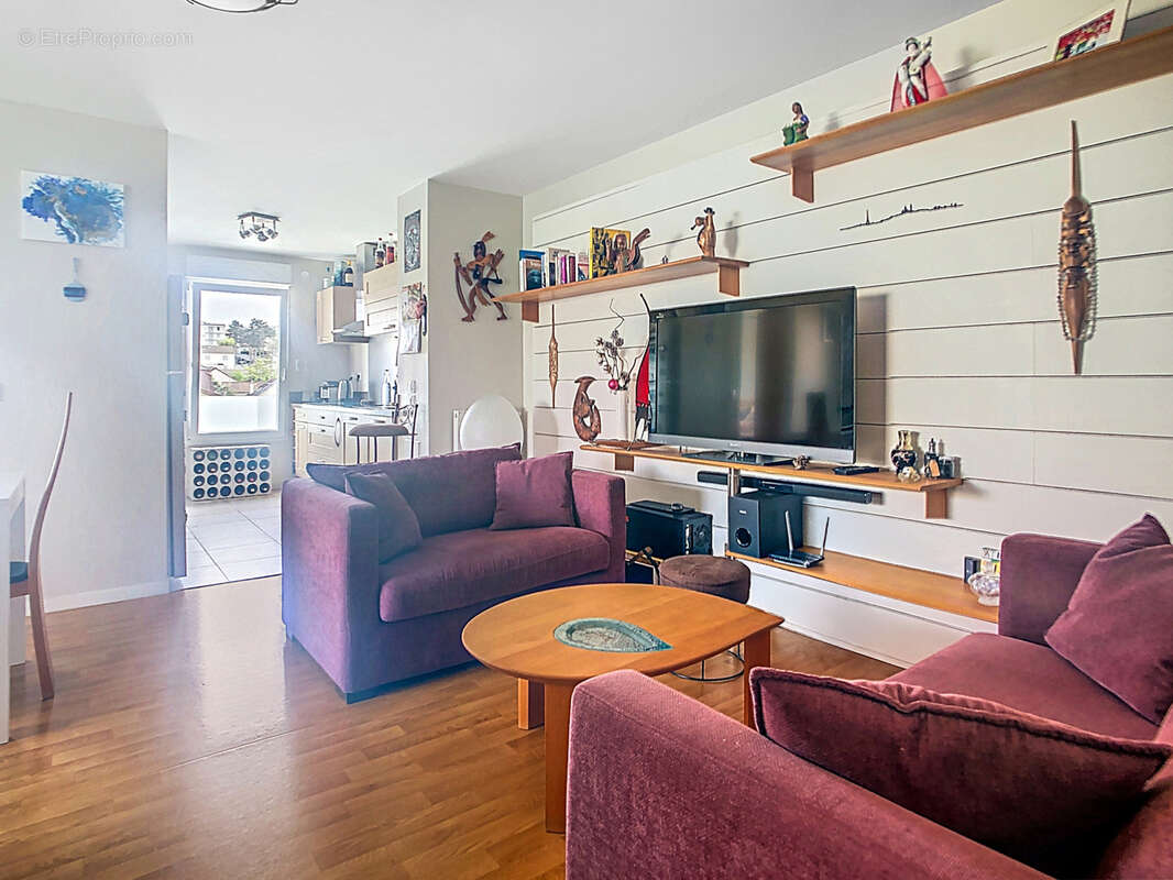 Appartement à NANTERRE