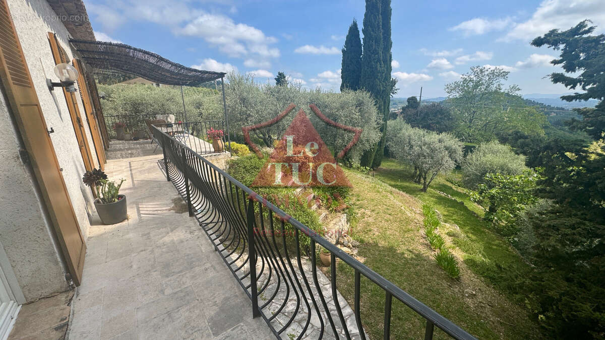 Maison à GRASSE