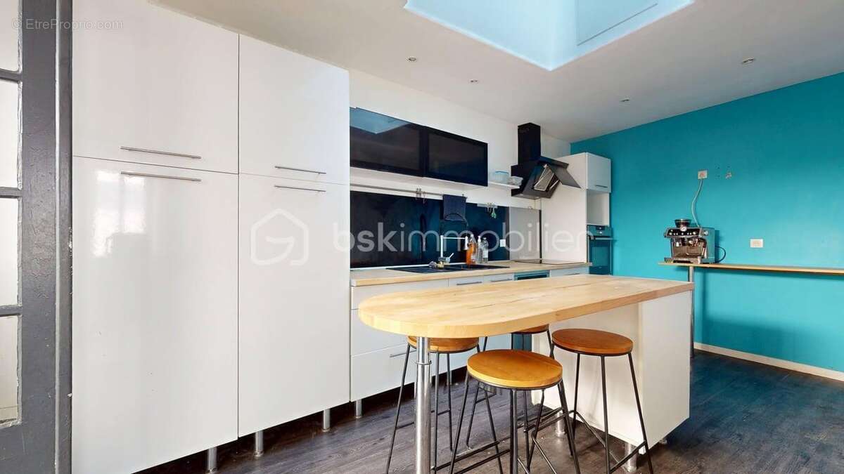 Maison à PONT-L'ABBE-D'ARNOULT