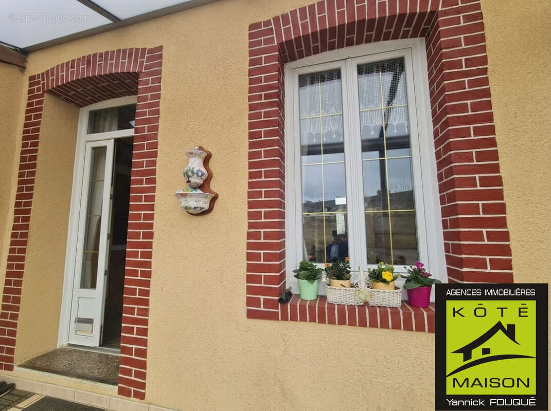 Maison à ALENCON