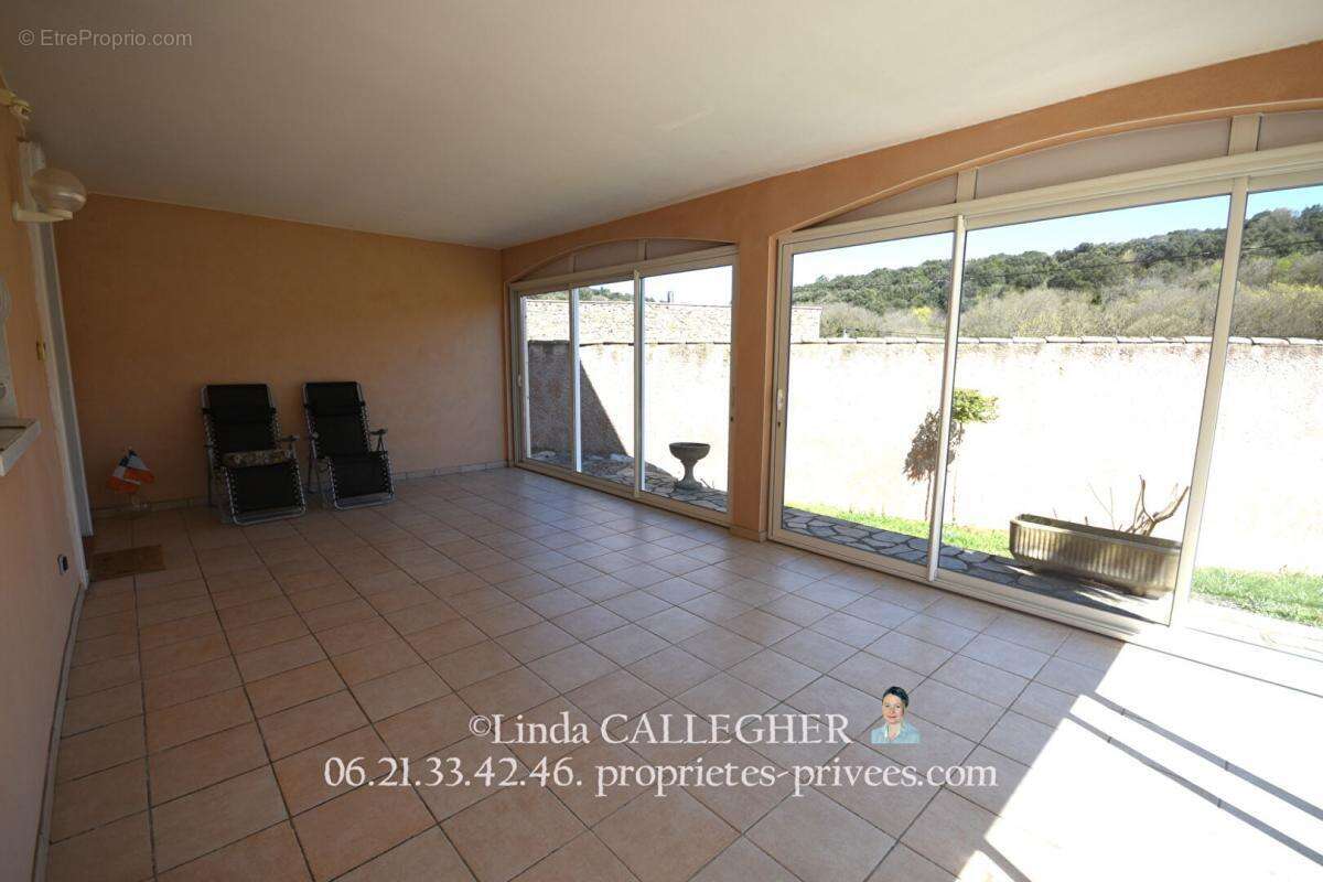 Maison à PARDAILHAN