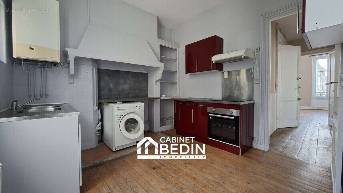 Appartement à BORDEAUX