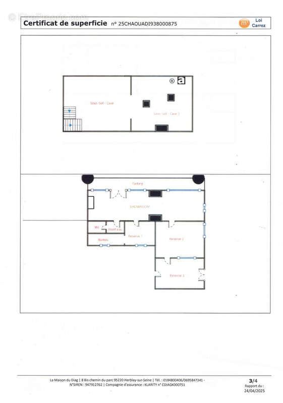 Commerce à EPINAY-SUR-SEINE